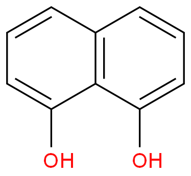 1,8-萘二酚 产品图片