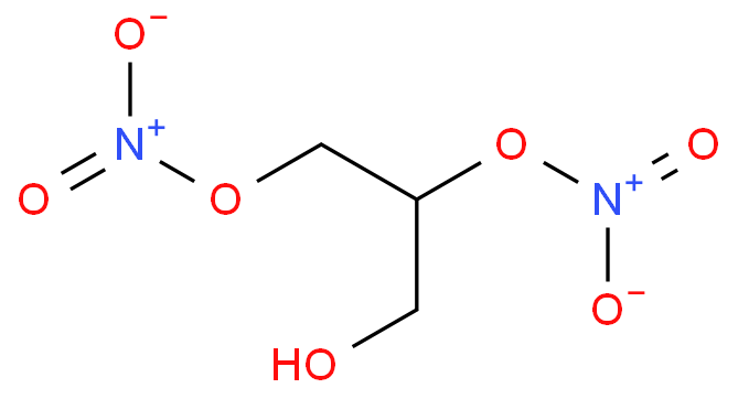 3-羟基丙烷-1,2-二硝酸酯