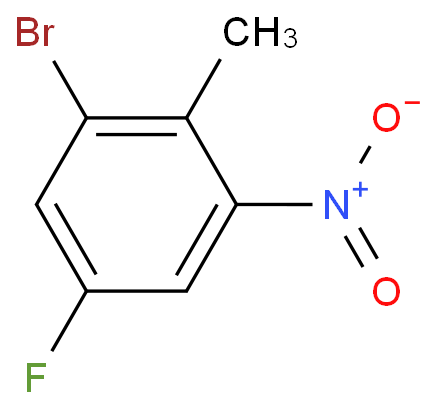 2-Bromo-4-Fluoro-6-Nitrotoluene