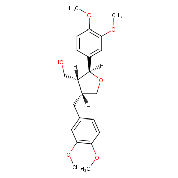 落叶松树脂醇二甲醚价格, Lariciresinol dimethyl ether对照品, CAS号:67560-68-3