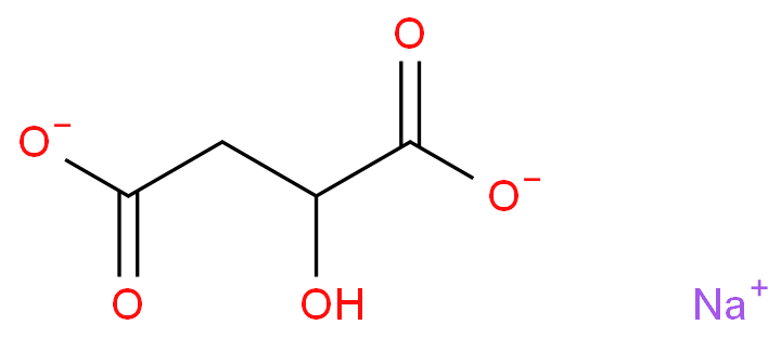 malic acid, sodium salt