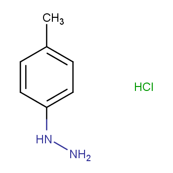 (4-methylphenyl)hydrazine;hydrochloride