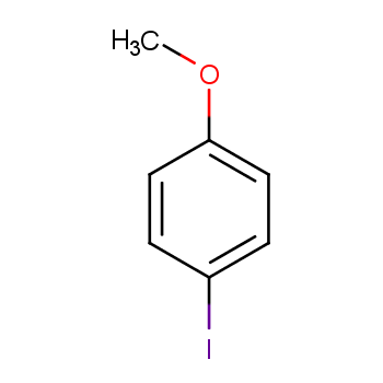 1-iodo-4-methoxybenzene