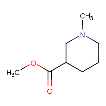 1-METHYL-PIPERIDINE-3-CARBOXYLIC ACID METHYL ESTER