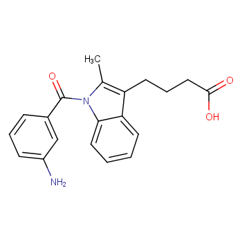 5-((4-(叔丁基)苯氧基)甲基)-N-(吡啶-3-基)呋喃-2-甲酰胺CAS:834913-12-1