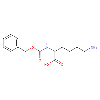 (2S)-6-amino-2-(phenylmethoxycarbonylamino)hexanoic acid