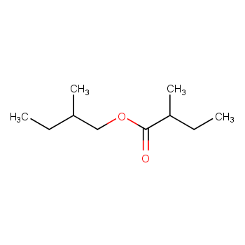 2-methylbutyl 2-methylbutanoate
