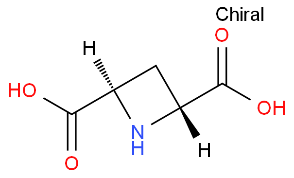 (2R,4R)-(+)-吖丁啶-2,4-二羧酸