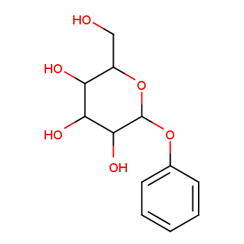 苯基-beta-D-吡喃半乳糖苷产品图片