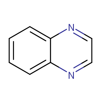 Quinoxaline CAS 91-19-0