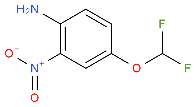 4-Difluoromethoxy-2-nitro-aniline