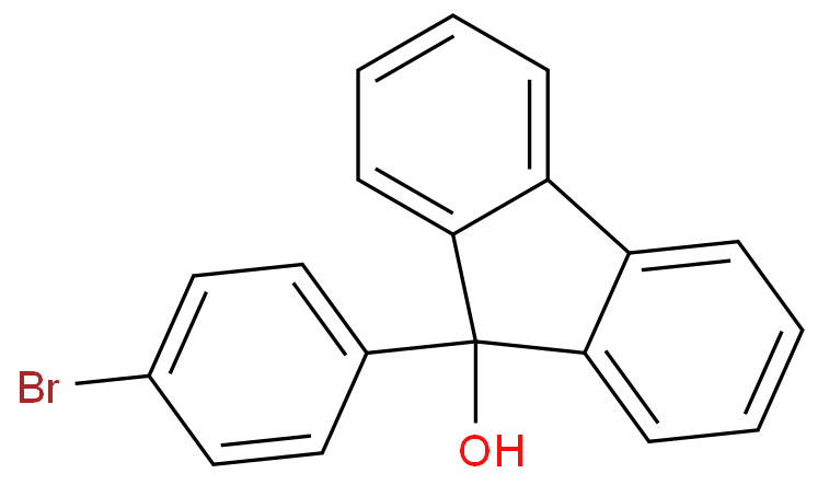 9-(4-bromophenyl)-9-fluorenol