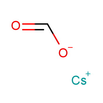 Cesium formate