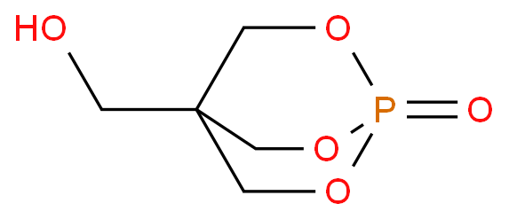 (1-oxo-2,6,7-trioxa-1λ<sup>5</sup>-phosphabicyclo[2.2.2]octan-4-yl)methanol