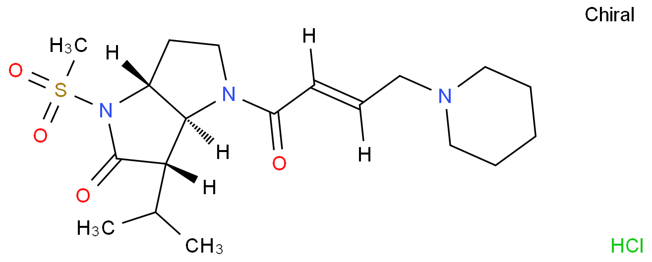 GW311616 hydrochloride