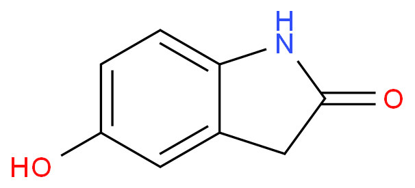 5-hydroxy-1,3-dihydroindol-2-one