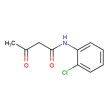 2'-Chloroacetoacetanilide  