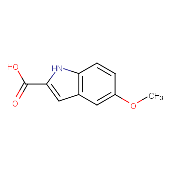5-METHOXYINDOLE-2-CARBOXYLIC ACID