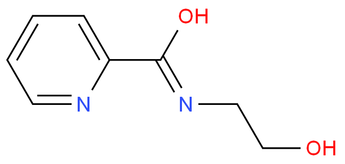 [Perfemiker]N-(2-羟基乙基)-2-吡啶甲酰胺,95%