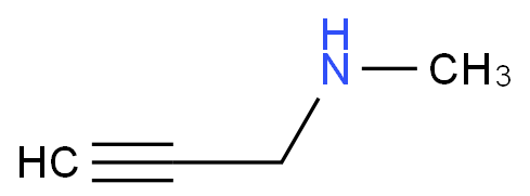 N-methylprop-2-yn-1-amine