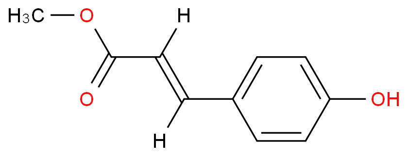 Methyl 4-hydroxycinnamate  