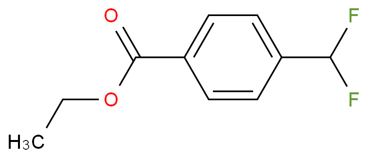 Ethyl 4-(DifluoroMethyl)benzoate