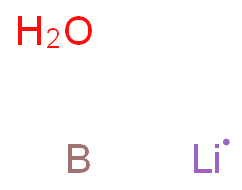 Boron lithium oxide (B3LiO5)
