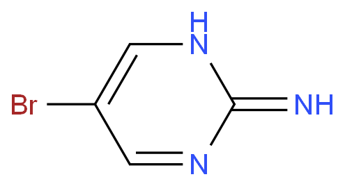 5-溴-2-氨基嘧啶 产品图片
