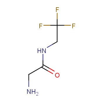 2-氨基-N-(2,2,2-三氟乙基)乙酰胺 产品图片
