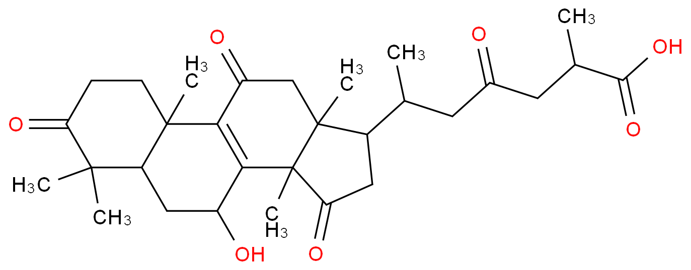 ganoderic acid D