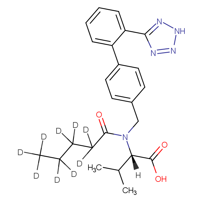 Valsartan D9