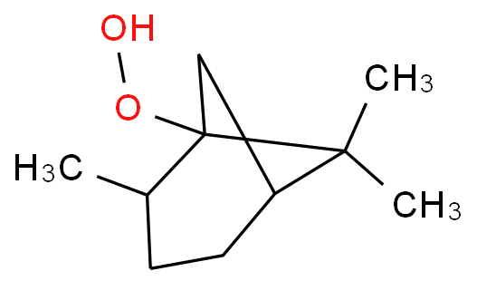 松醇油化学结构式