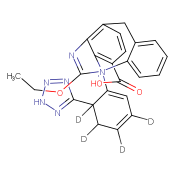 Candesartan D4