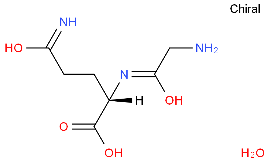 Glycyl-L-glutaMine Monohydrate