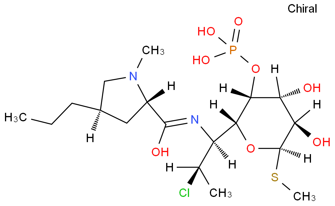 克林霉素磷酸酯EP杂质D 产品图片