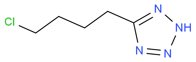 5-(4-CHLOROBUTYL)-1H-TETRAZOLE