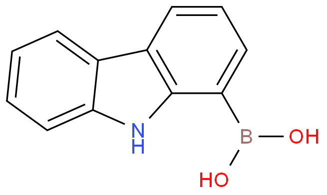 9H-Carbazol-1-ylboronic acid