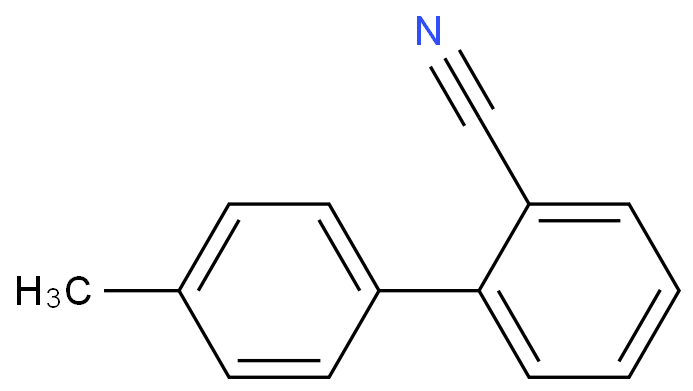 2-氰基-4’-甲基联苯/114772-53-1
