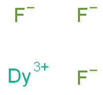 Dysprosium fluoride(DyF3)  