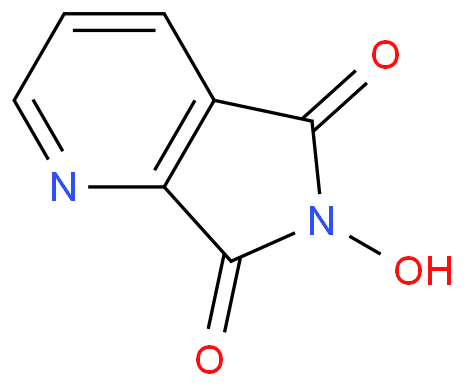 6-羟基-5H-吡咯并[3,4-B]吡啶-5,7(6H)-二酮 CAS号:23439-87-4科研及生产专用 高校及研究所支持货到付款