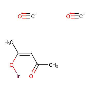 二羰基乙酰丙酮铱14023-80-4
