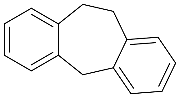 10,11-DIHYDRO-5 H-DIBENZO[A,D]CYCLOHEPTENE