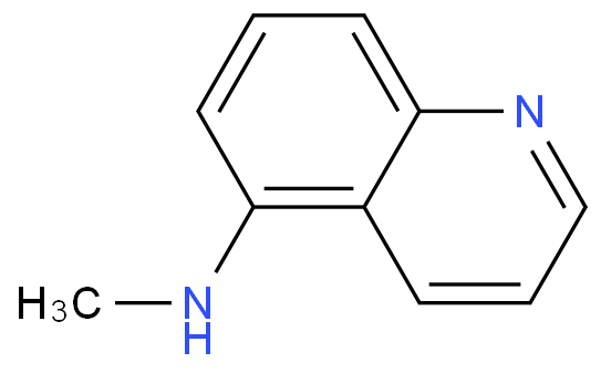 N-甲基喹啉-5-胺/7506-67-4