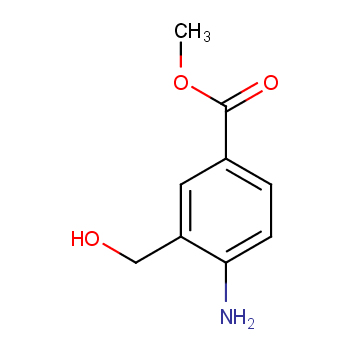 [Perfemiker]4-氨基-3-(羟甲基)苯甲酸甲酯,97%
