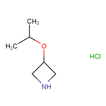 3-ISOPROPOXY-AZETIDINE HYDROCHLORIDE