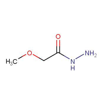2-Methoxyacetohydrazide  