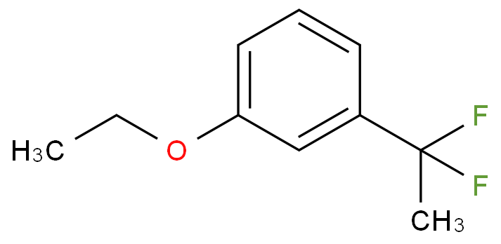 1-(1,1-Difluoroethyl)-3-ethoxybenzene