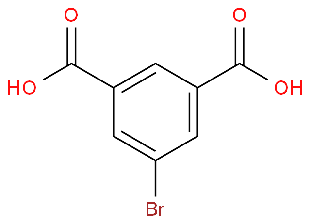 5-bromobenzene-1,3-dicarboxylic acid