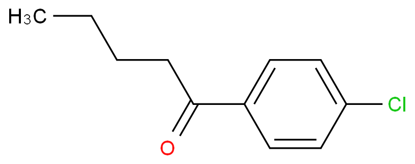 1-(4-chlorophenyl)pentan-1-one