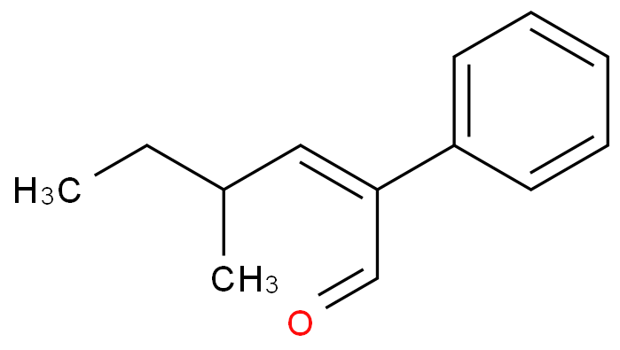 4-Methyl-2-Phenyl-Hex-2-Enal